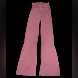 Free people flare leggings